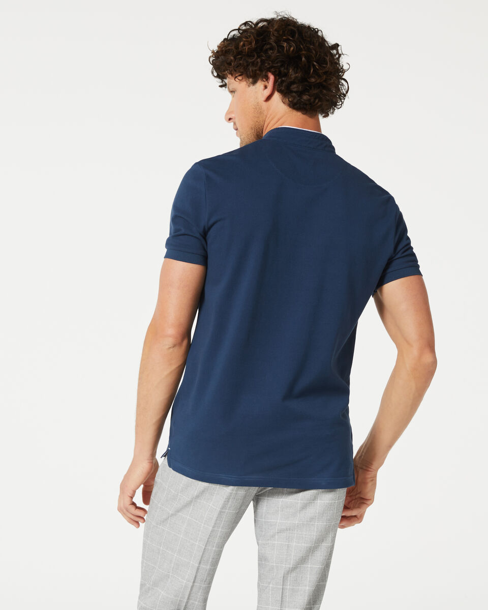 Barra Polo, Navy, hi-res